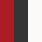 BLACK/RED