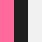 PINK GLOW/BLACK/WHITE