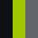 BLACK/PITCH GRAY