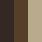 DARK BROWN