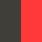 BLACK-RED