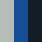 RORAL BLUE ASSORTED