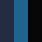 TRICOLOR STRIPE-DEEP