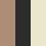 TAUPE/GUM