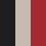 BLACK PATN