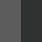 P BLACK/GREY GRADIENT