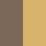 M GOLD/BROWN GRADIENT