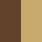 P GOLD/BROWN GRADIENT