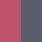 DARK GREY/POLAR RED FLASH