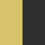 BLACK/GOLD