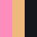 BLACK/PINK