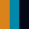 DARK BLUE/PANTONE