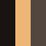 BLACK/GOLD