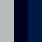 DARK BLUE / WHITE