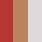 WHITE/RED