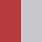 WHITE/RED