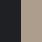 TIMBERWOLD TAUPE/BLACK
