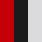 DOUBLE TROUBLE BLK/UNIV RED