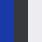 BLACK/ROYAL BLUE/WHITE