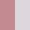 MED SOFT PINK/WHITE