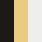 WHITE/BLACK/GOLD