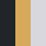 BLACK/FELLOW YELLOW