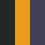 THUNDER BLUE/FELLOW YELLOW
