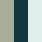 RICH TEAL/PALE MINT