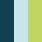 EVENING TEAL/BRIGHT YELLOW
