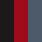 DOWNPOUR GREY/GRAVEL/RED