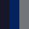 MIDNIGHT NAVY/STEEL HEATHER/ROYAL