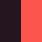 FLUORESCENT ORANGE