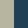 BLUE/WHITE