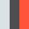 BLACK/WHITE/RED