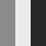BLACK/SILVER/WHITE