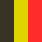 YELLOW/BLACK/RED