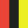 YELLOW/BLACK/RED