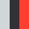 BLACK/WHITE/RED