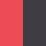 BLACK/RED