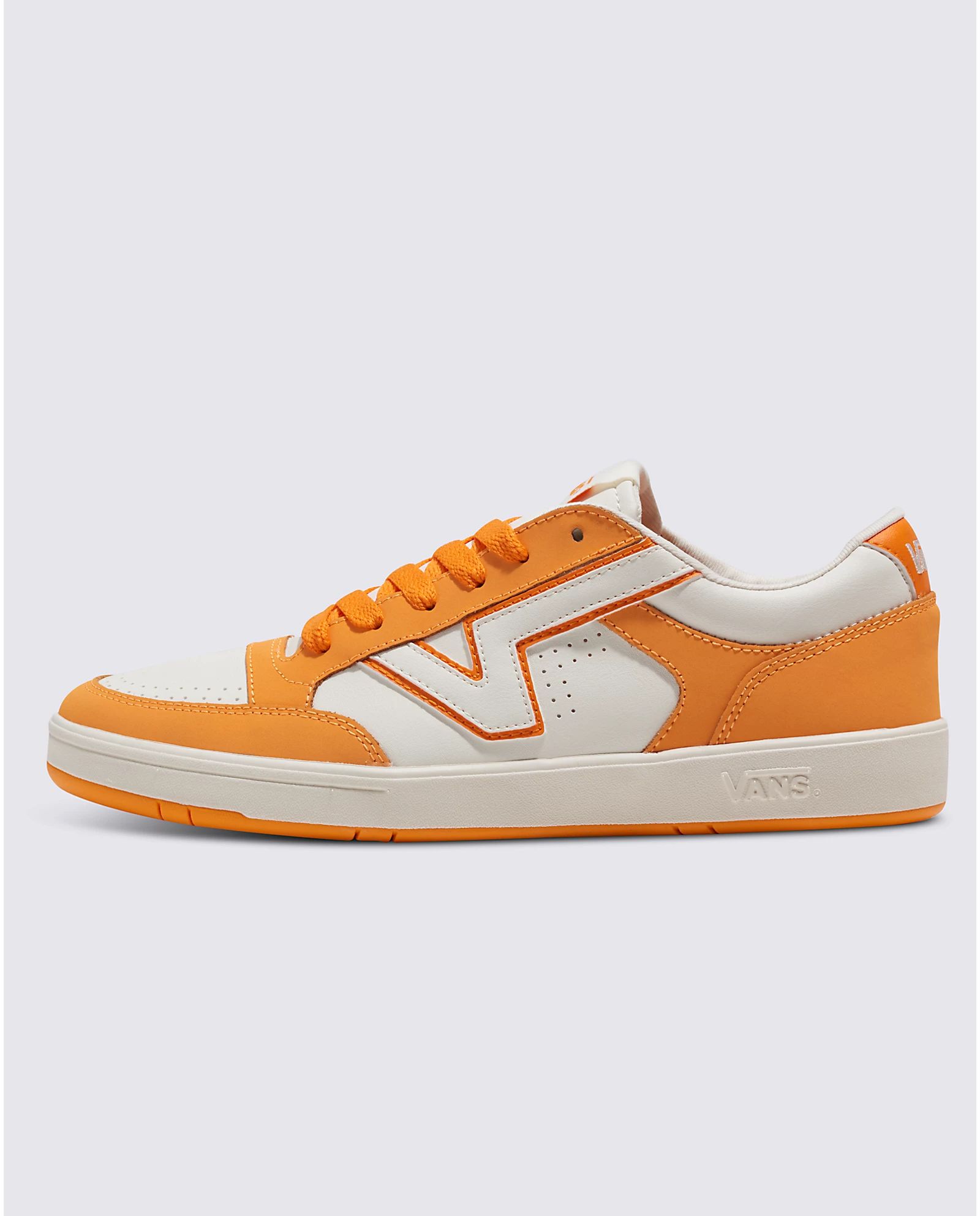 ORANGE/WHITE