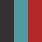 RED/BLACK