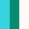 MALACHITE/WHITE