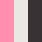 PINK/BLACK
