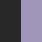 BLACK/PURPLE