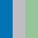 PHOTO BLUE/VAPOR GREEN