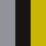 SILVER/BLACK