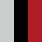 WHITE/BLACK/RED