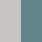 CASCADE BLUE/SILVER LINING
