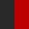 BLACK/ATHLETIC RED