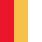 ATHLETIC RED/YELLOW GOLD